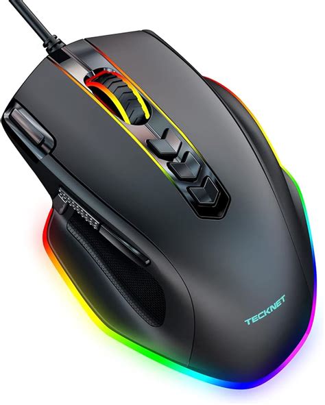 tecknet mouse software.